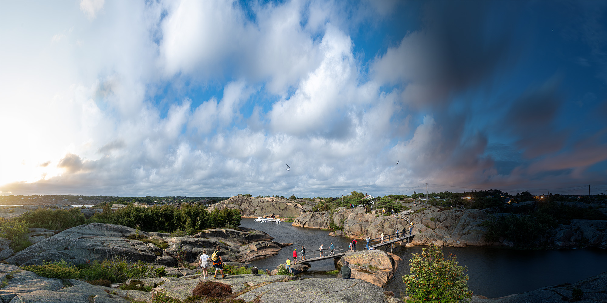Timelapse Glufsa, Norway